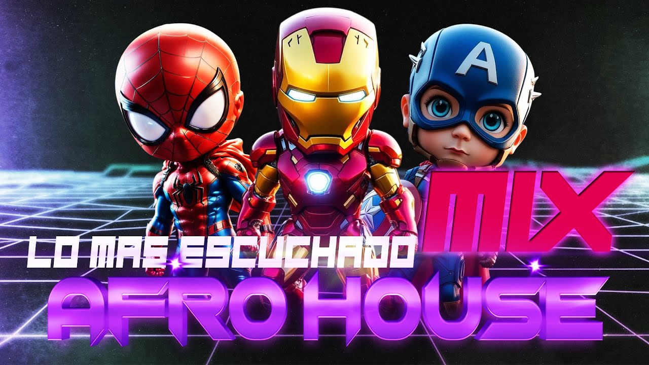 🔥MIX AFRO HOUSE SET 2025 - 2026 PARA AFRODIS&Iacute;ACOS🍓