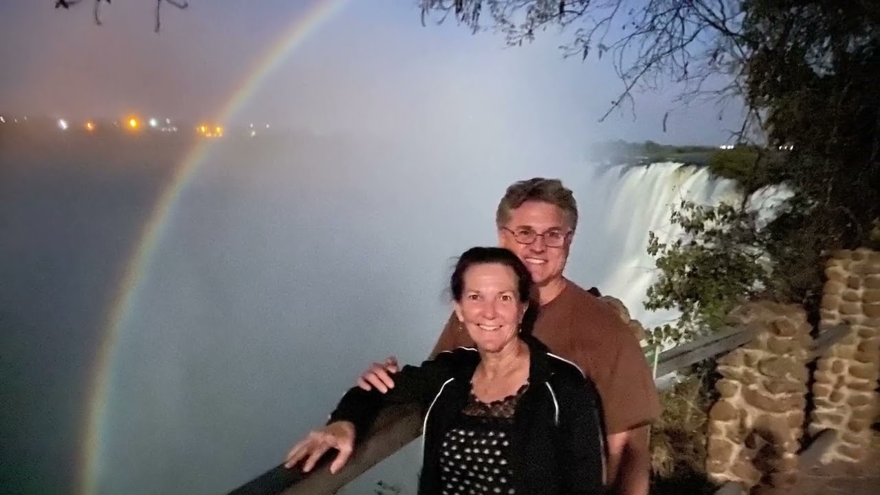 Have You Ever Seen A Moonbow At Victoria Falls? Ep 25