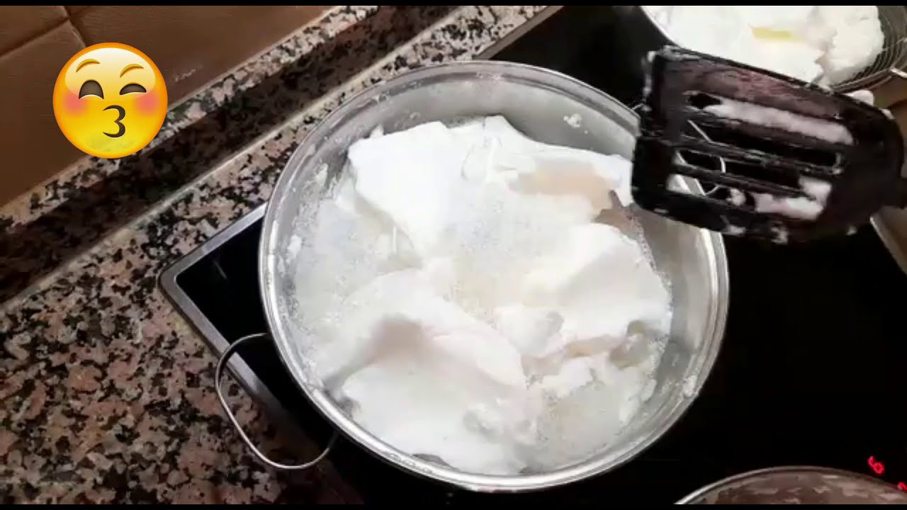 How to make traditional Far&oacute;fias, my sweet clouds :)