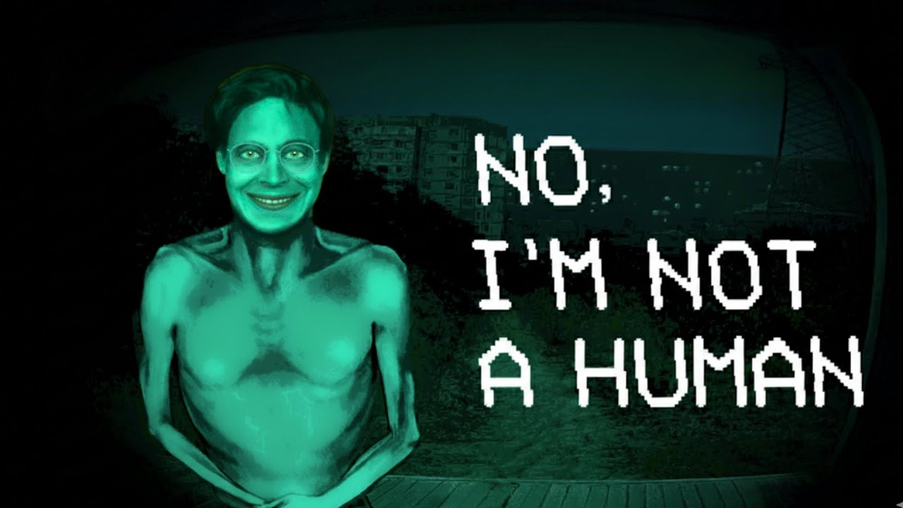 Este Juego NO ES Normal… 😨 | I’m Not a Human Ep 1 (Español)