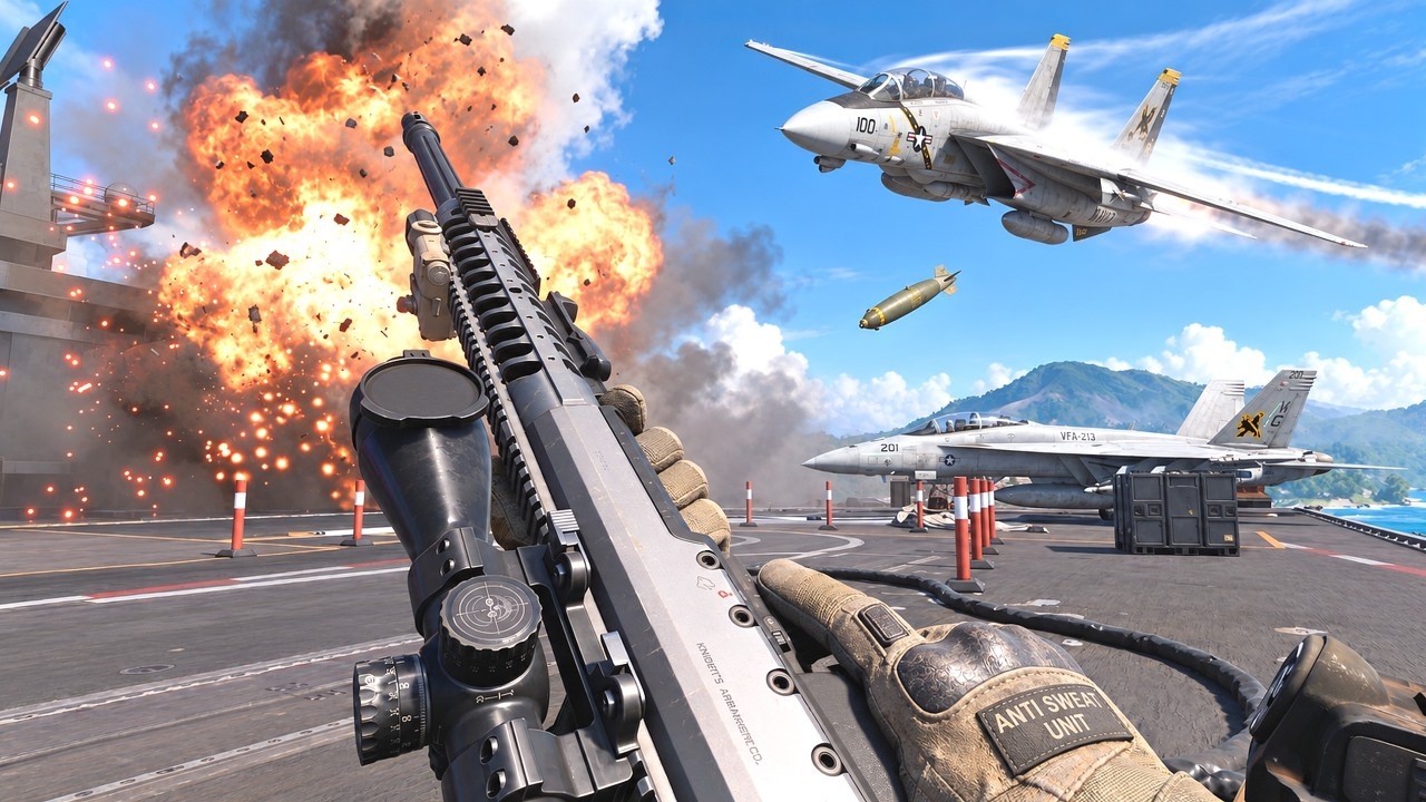 Battlefield 6 Chill Stream With SQUiD G..