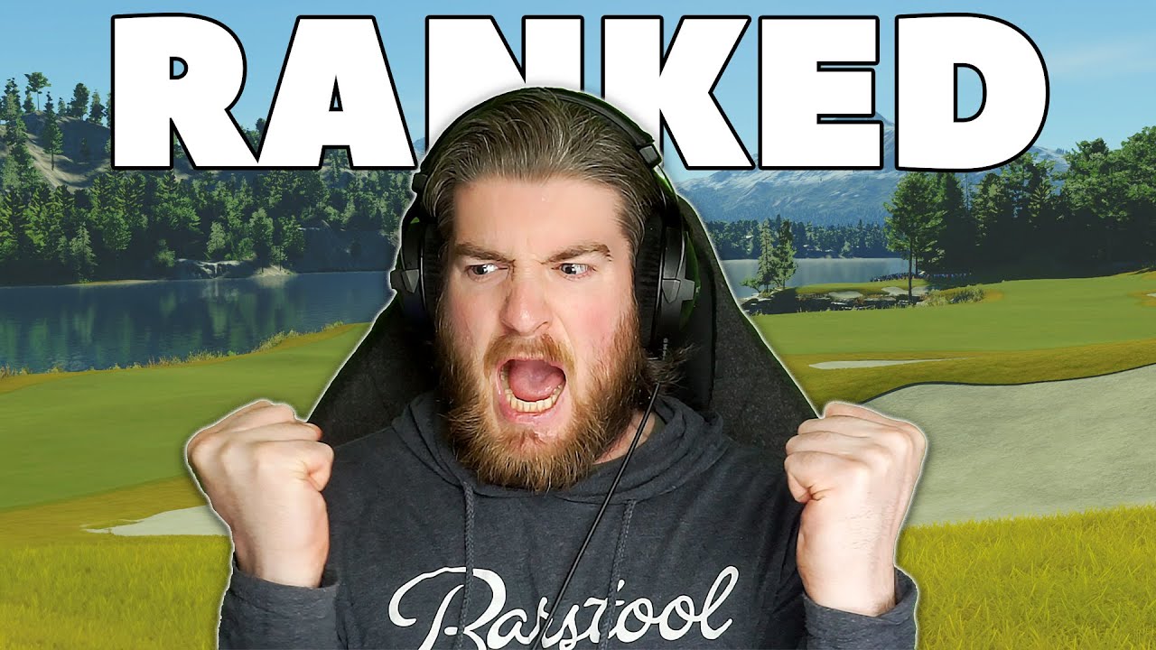 EPIC MATCHES IN NEW RANKED SEASON | PGA TOUR 2K23 Gameplay