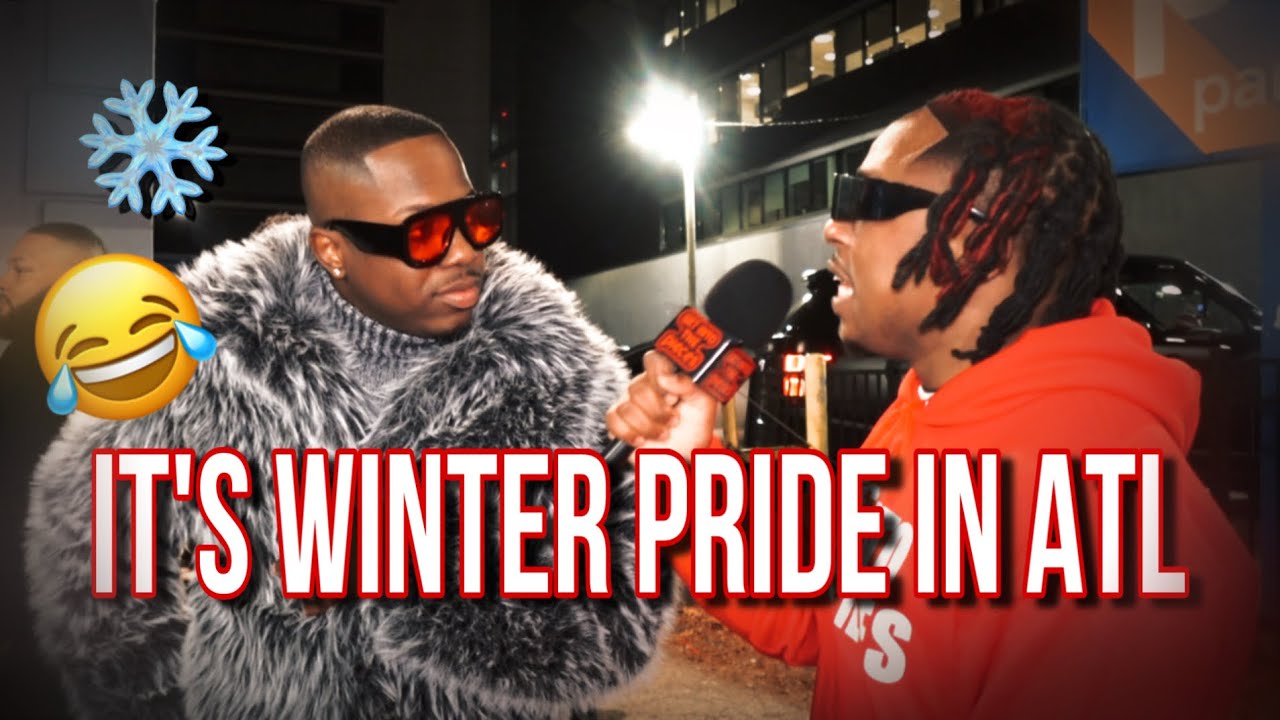 MLK Weekend Atlanta  2026 Day 1 | Getting Into the Pieces Vlog + Street Interviews