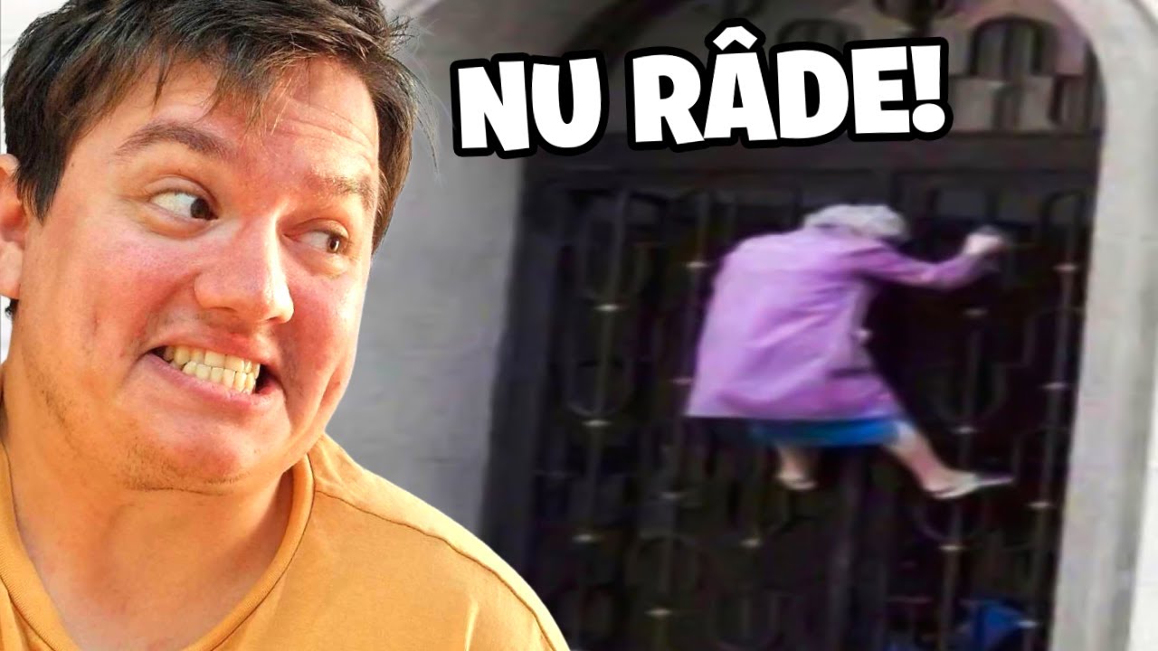 Incearca sa NU RAZI Challenge #6