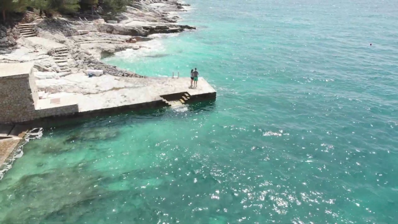 Mali Lošinj Frühling 2019