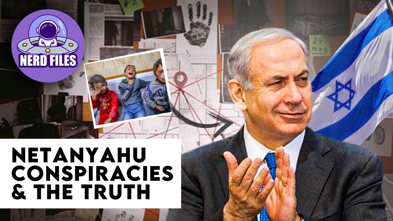 Netanyahu Conspiracies and the Truth | Shaping Israel | Leadership | Corruption | Nerd Files