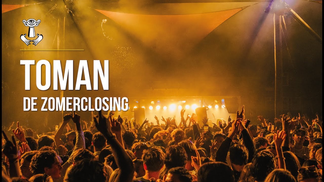 Toman - Summer Closing @Thuishaven Amsterdam 2025