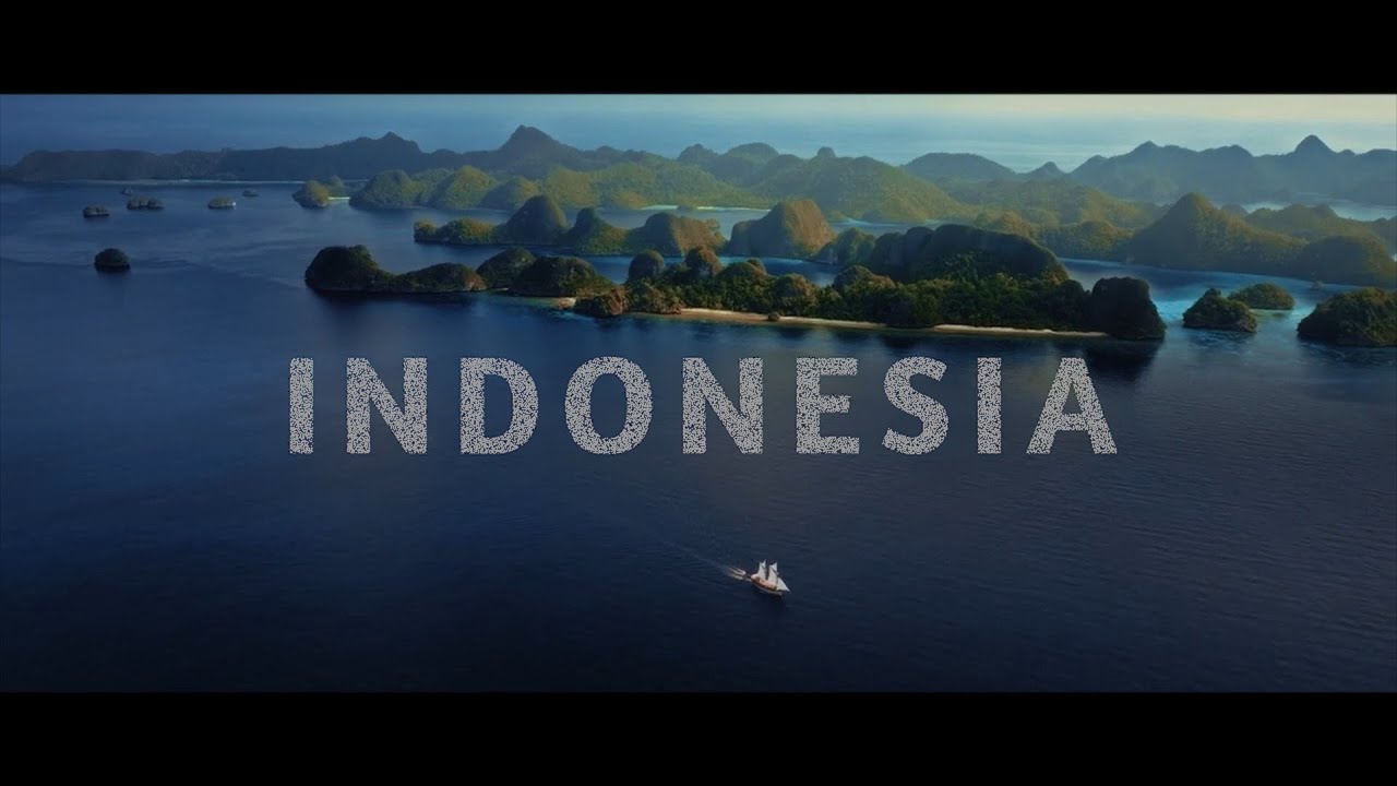 Keberagaman Indonesia - Video Visualisasi Bangsa
