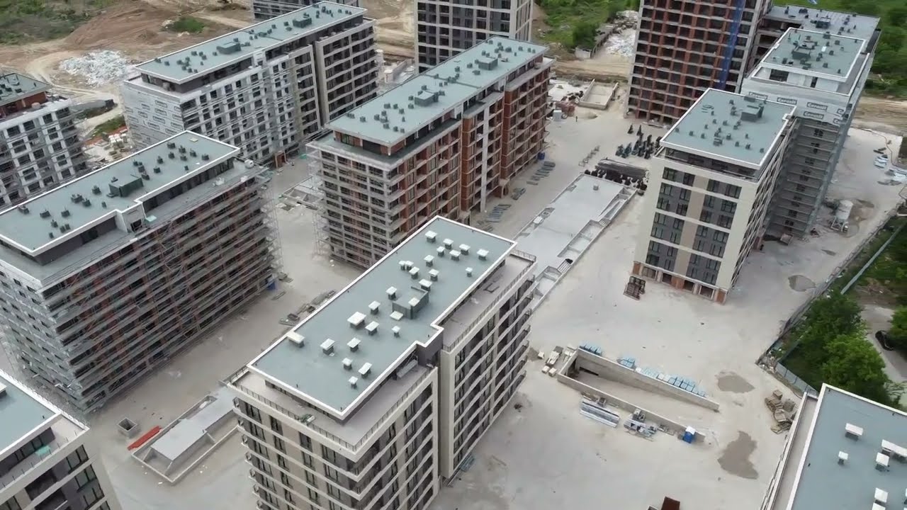 Residential park Plovdiv - 20.04.2024