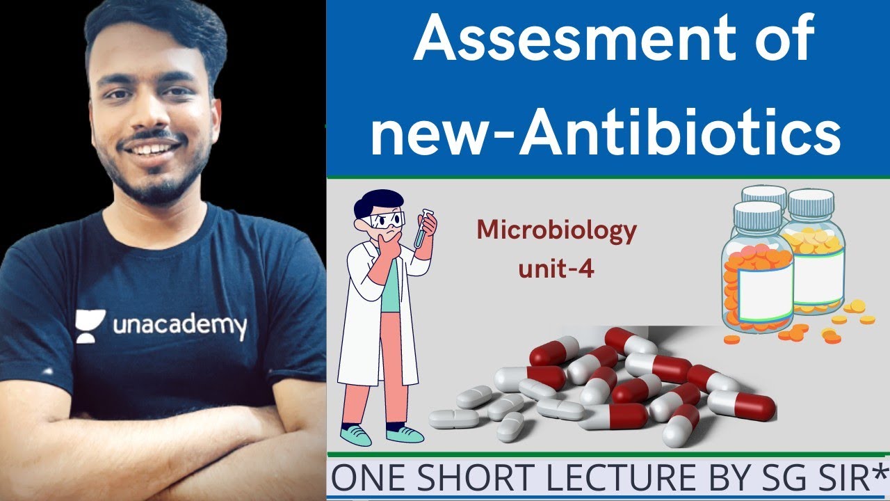 Assessment of a new antibiotics || microbiological assay || microbiology unit 4 #microbiology