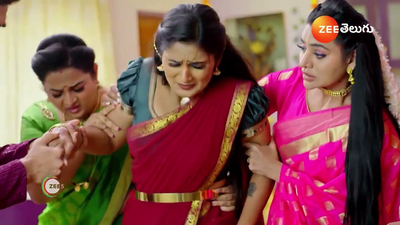 Gundamma Katha |   రివర్స్ అయిన అక్షిత ప్లాన్!