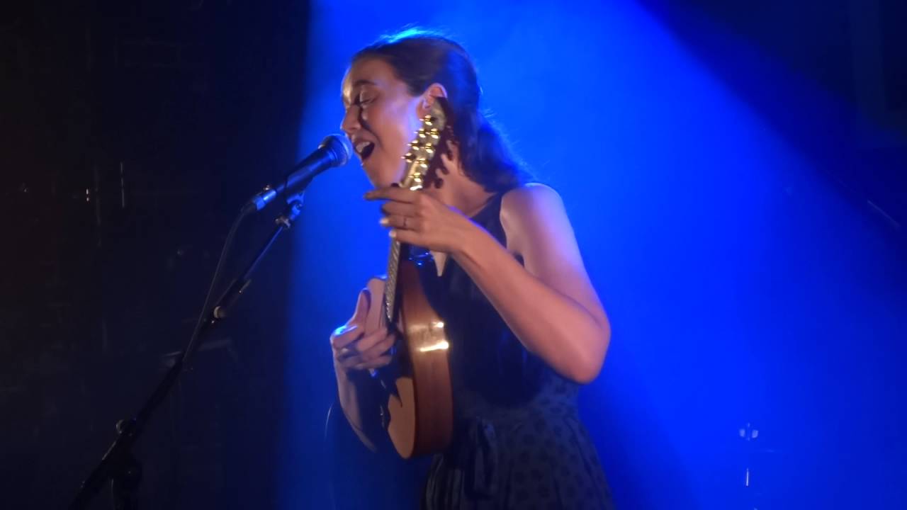 Lisa Hannigan - Passenger (HD) Live In Paris 2016