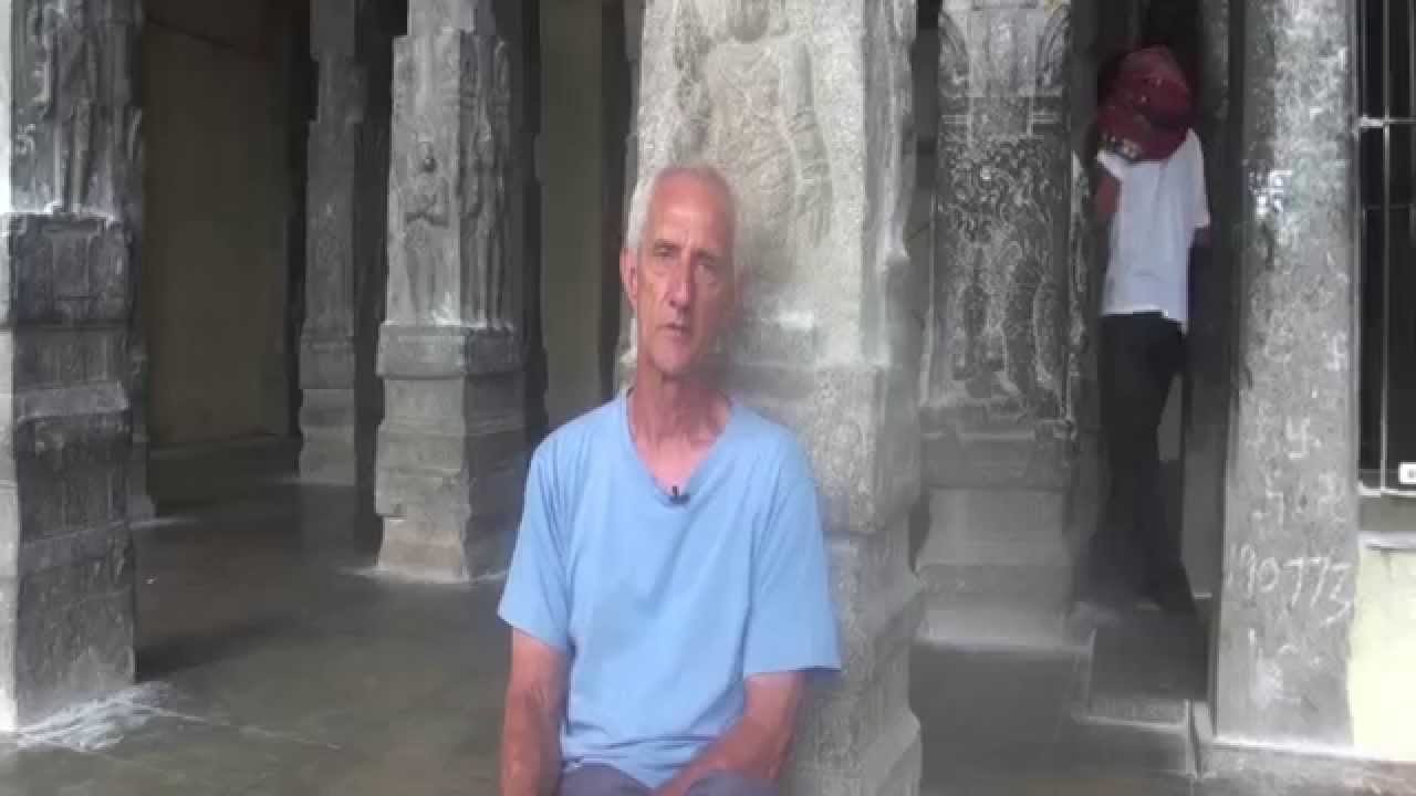 Ramana Maharshi  when  he first arrived in Tiruvannamalai