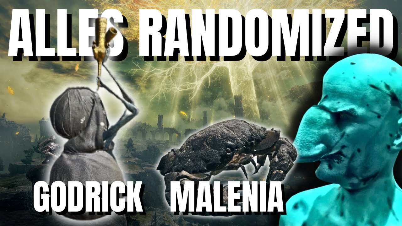 Was Passiert, Wenn Wirklich ALLES Randomized Ist?