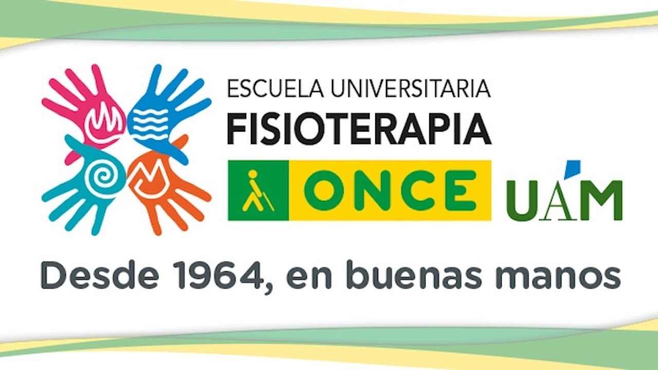 Acto 60 Años de la Escuela Universitaria de Fisioterapia de la ONCE - Desde 1964, en buenas manos