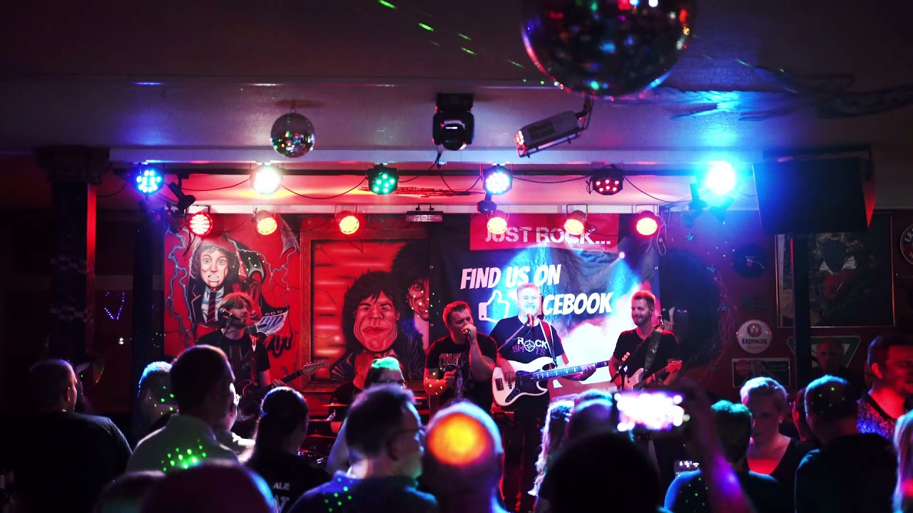 RockShots in der Schlappohr Rockkneipe
