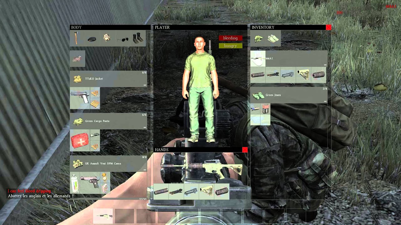DayZ Standalone - Why fresh spawns are dangerous