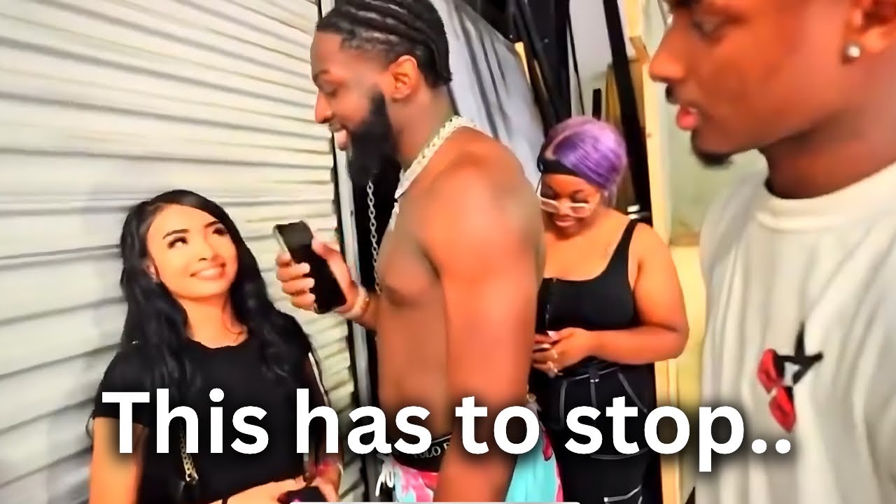 Black Content creators are cooked..