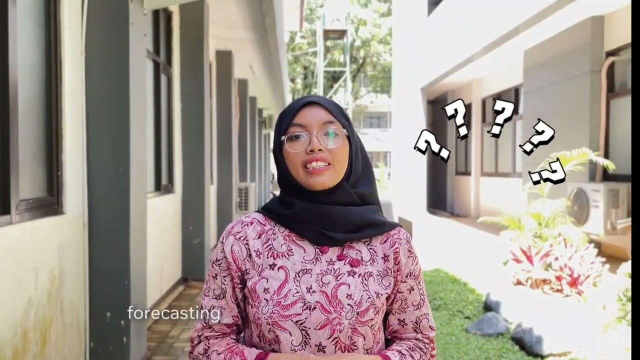 FORECASTING - Tugas Kelompok 3 Manajemen Operasional II