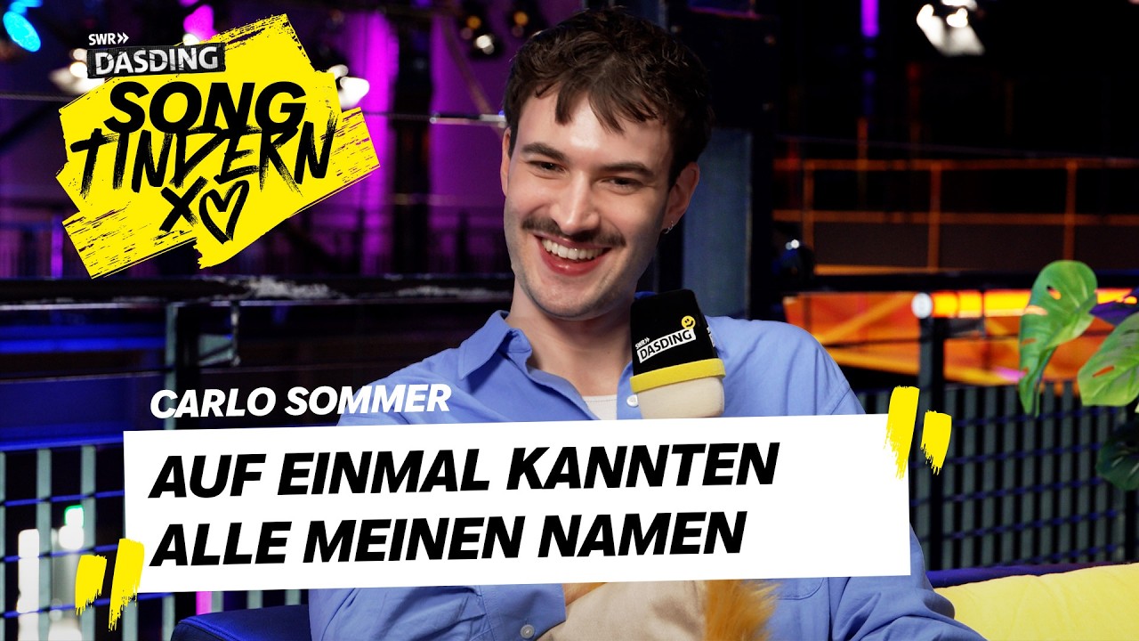 Carlo Sommer: Das Getue in München mag ich nicht!