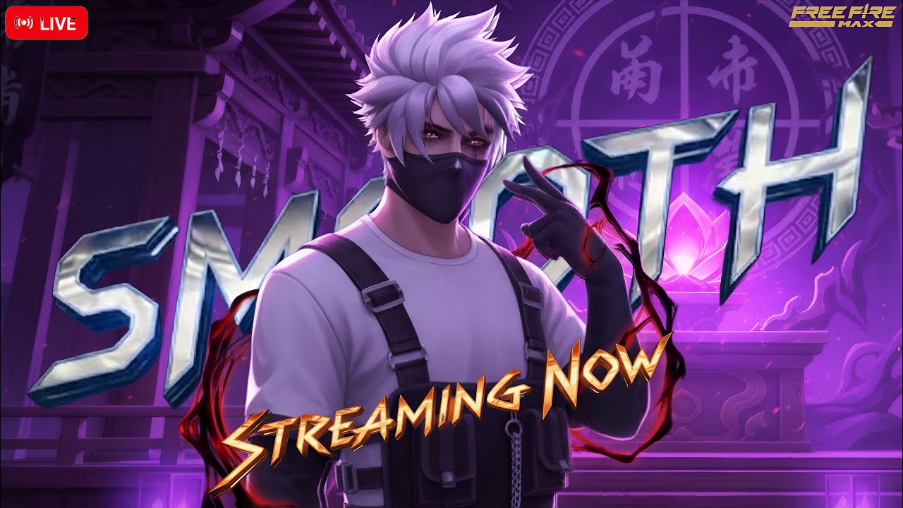 CSR Region top 1 / TL SMOOTH is Live