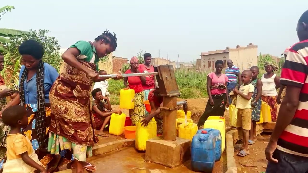 The Water for Peace Project 2024