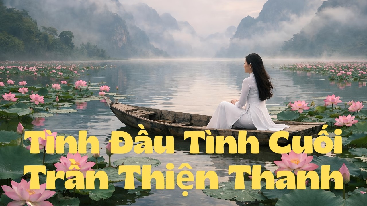 Tình Đầu Tình Cuối - St: Trần Thiện Thanh | AI Rock Covers | Lúa Music