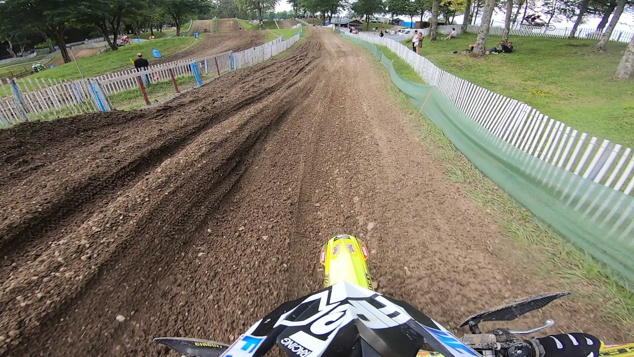 Saint Aignan le Jaillard Mx l Manche 3 Sidecar cross 25.07.2021