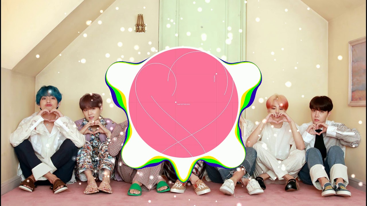 BTS - Dionysus (Clean Instrumental/Remake)