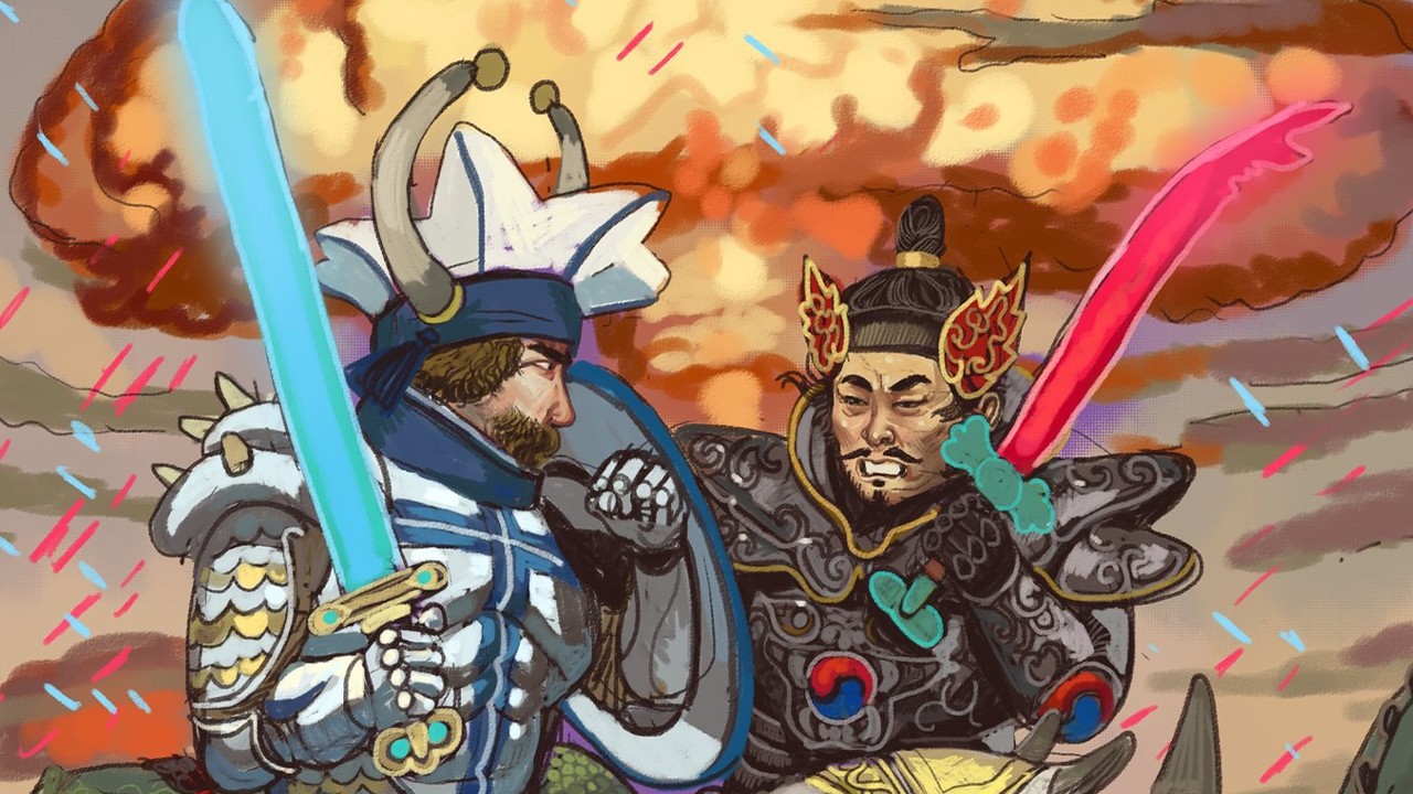 Finno-Korean Hyperwar: Finland and Korea's Ancient History