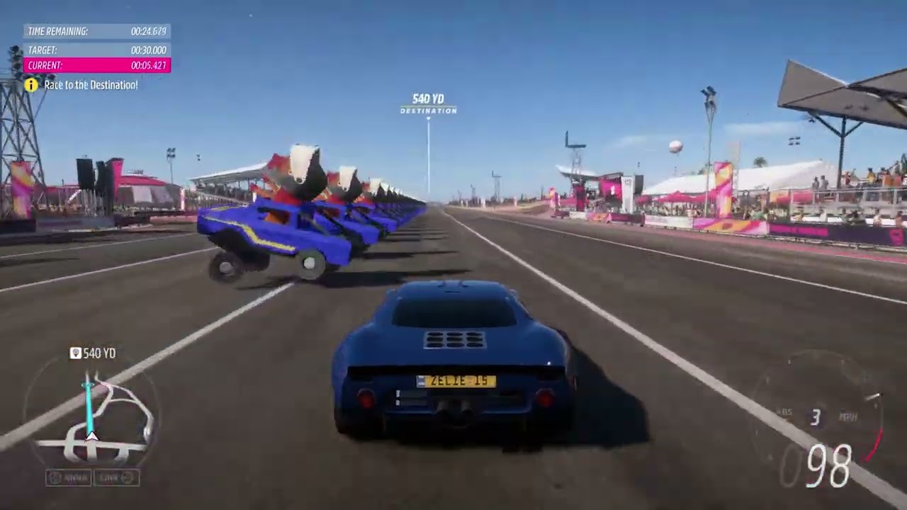 The Last Horizon Super7 Episode Was BRUTAL | Forza Horizon 5