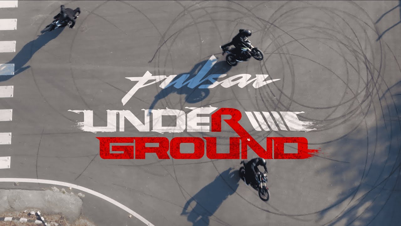 DARING RUN THE SHOW | Pulsar Underground Anthem