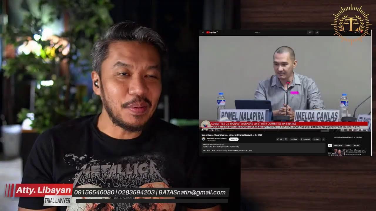 COLLAB NG MGA WALANG ALAM SA SENADO