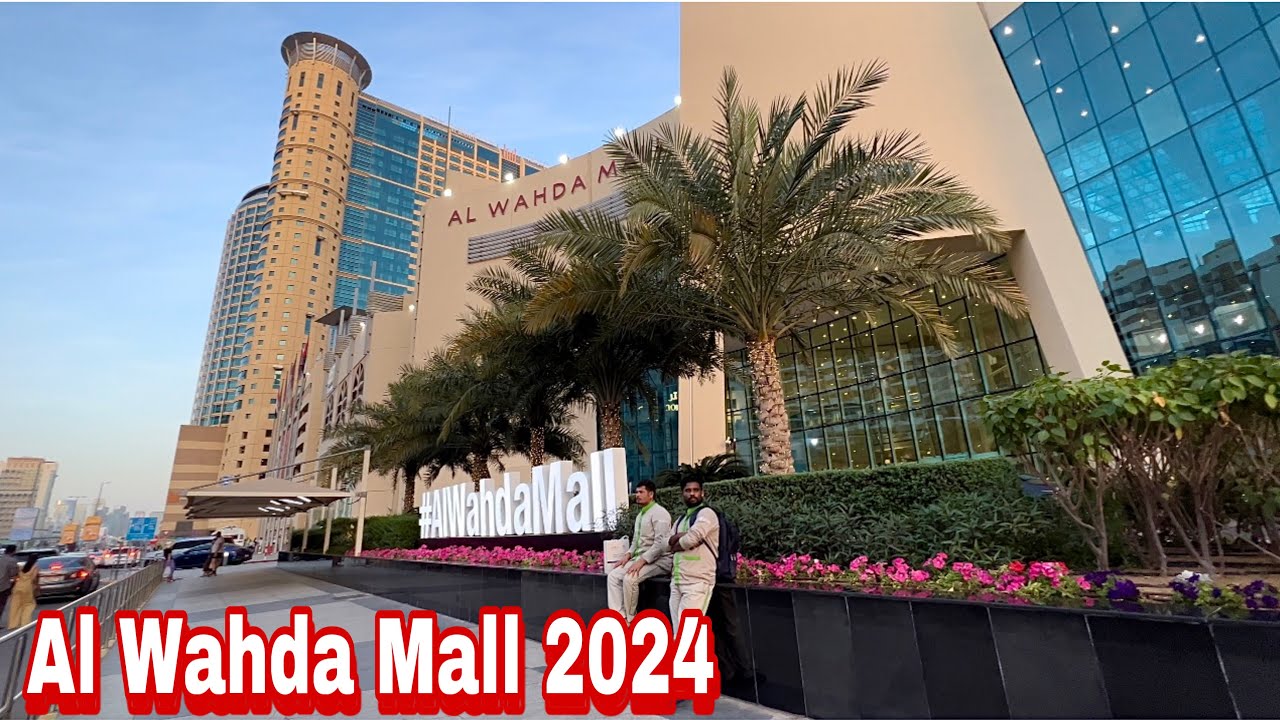 Al Wahda Mall Abu Dhabi 2024 On Valentine’s Day Celebration