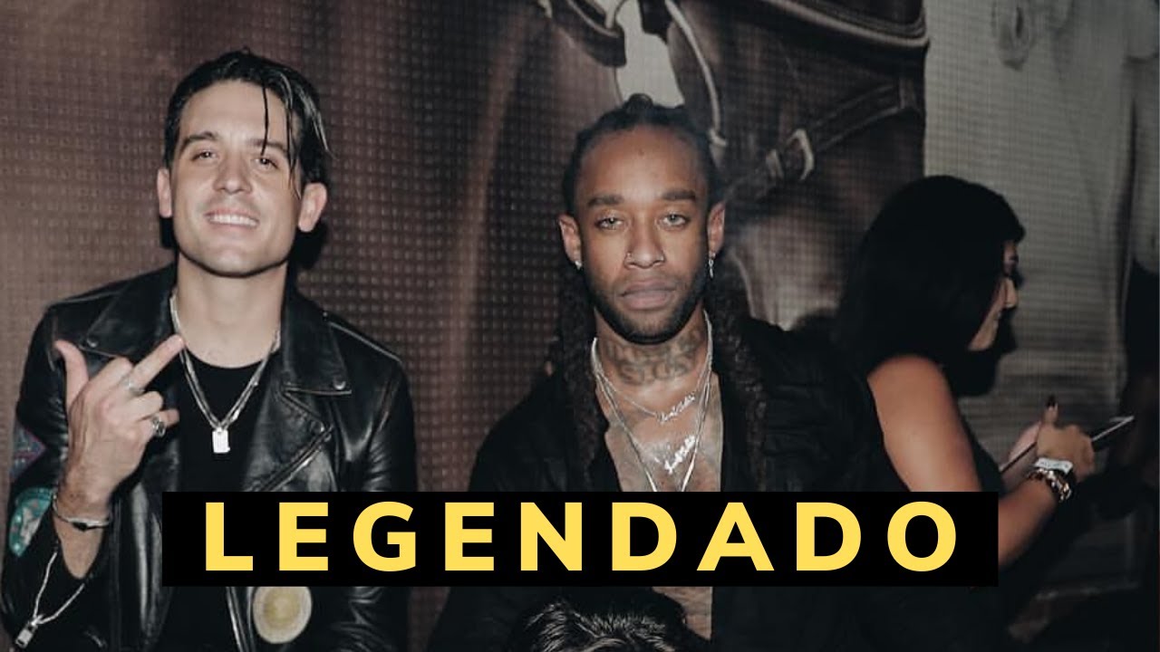G-Eazy - No More ft. Ty Dolla $ign [Tradução/Legendado]