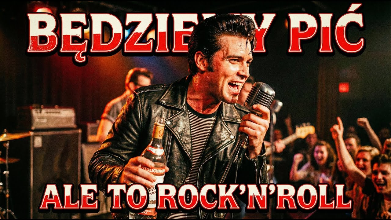 MUSICLOFT & DEFIS - Będziemy Pić (ROCK'N'ROLL COVER)