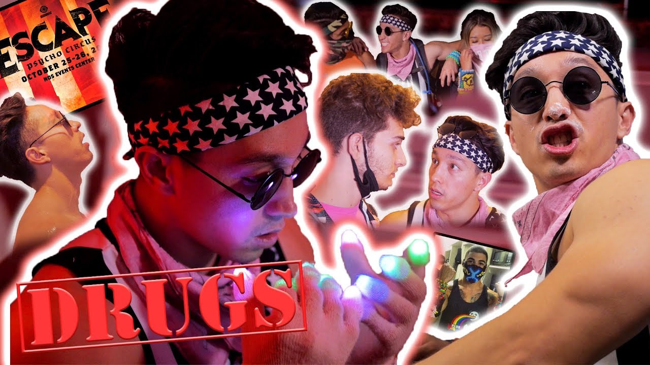 Every Rave Bro After the Rave is Over (Part 2)