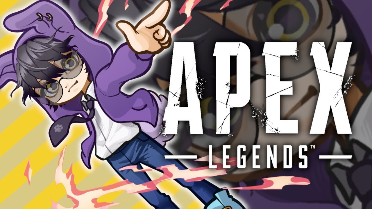 【APEX】野良マスやる 6日目