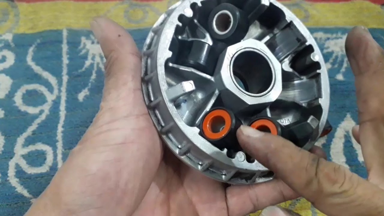 Cách ráp bi nồi Air Blade như thế nào là đúng cách...