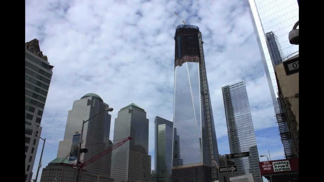World Trade Center March 2012