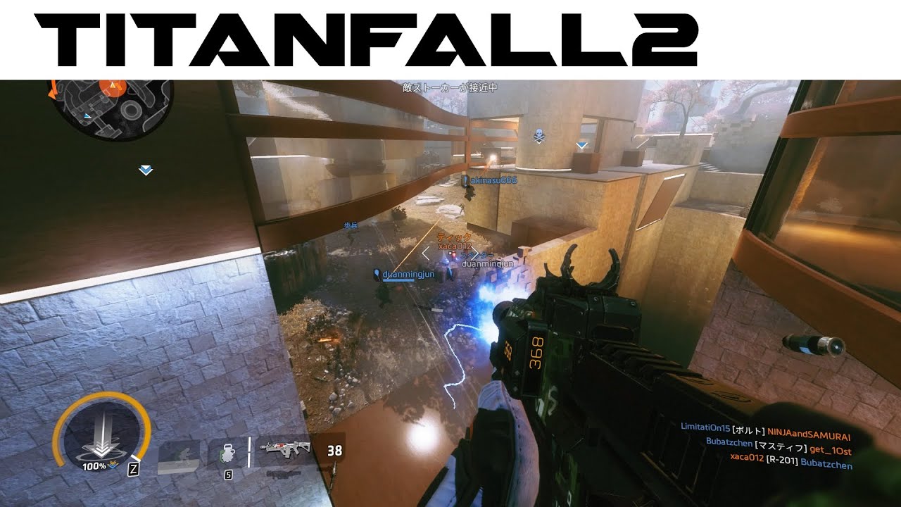 【Titanfall2】#854 毎日タイタンフォール！
