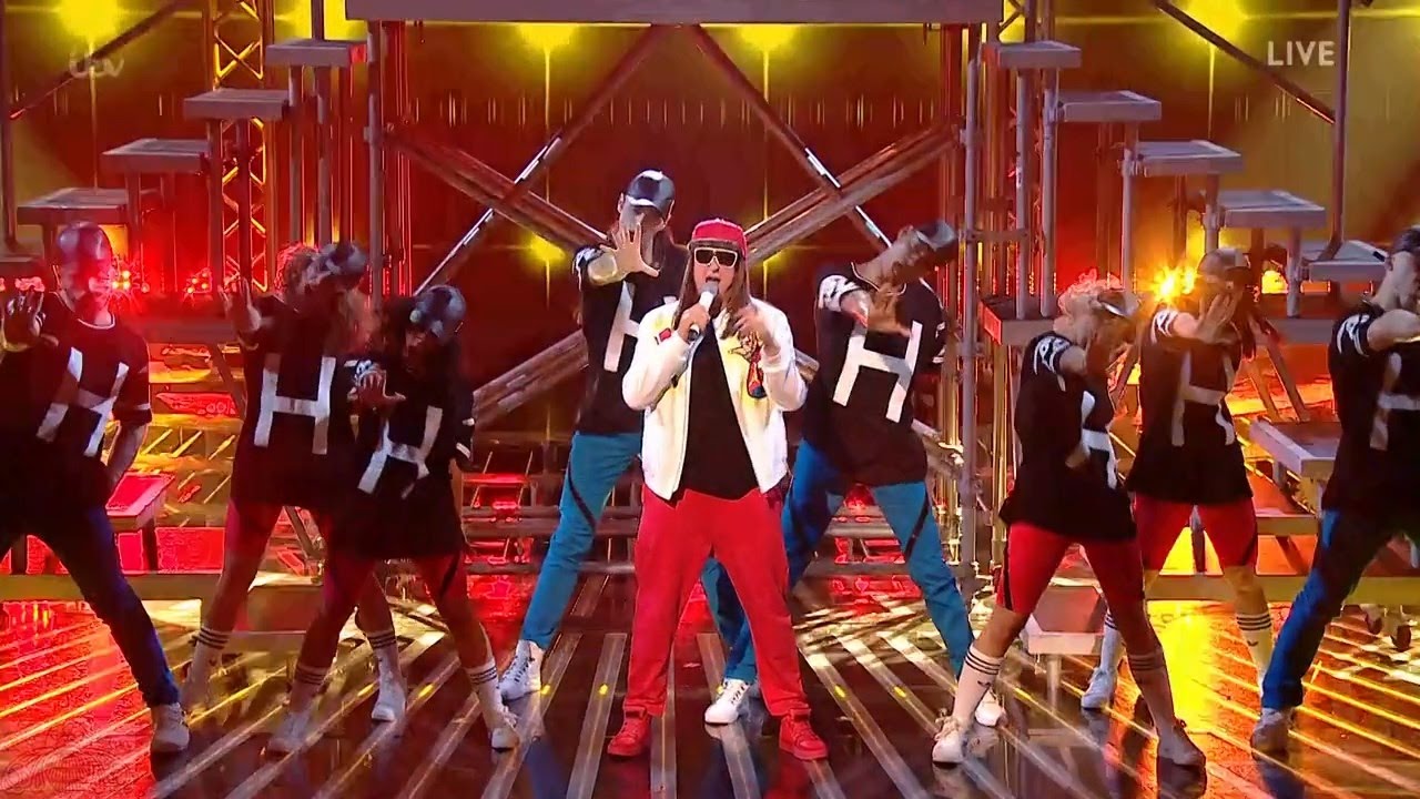 The X Factor UK 2016 Live Shows Week 8 Honey G Full Clip S13E27