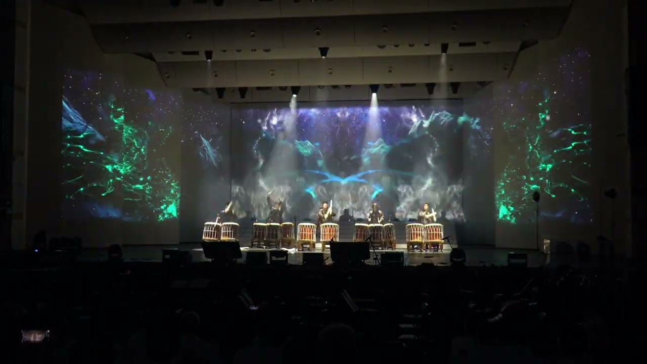 [미디어대북] | [광복 80주년 수원시민 대합창] | [수원 제1야외 음악당] | [INPUNGNYU PERFORMANCE]