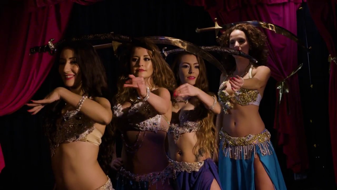 Shuruq Belly Dance Company