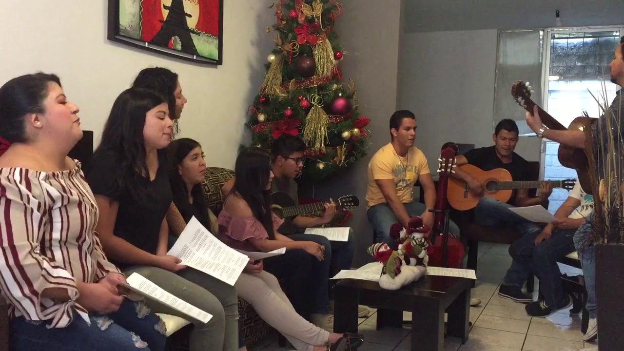 Junto a ti Maria - Coro Jesus de Nazareth