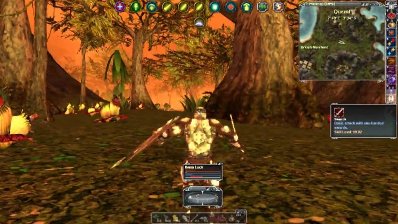 Itwas Luck PvP