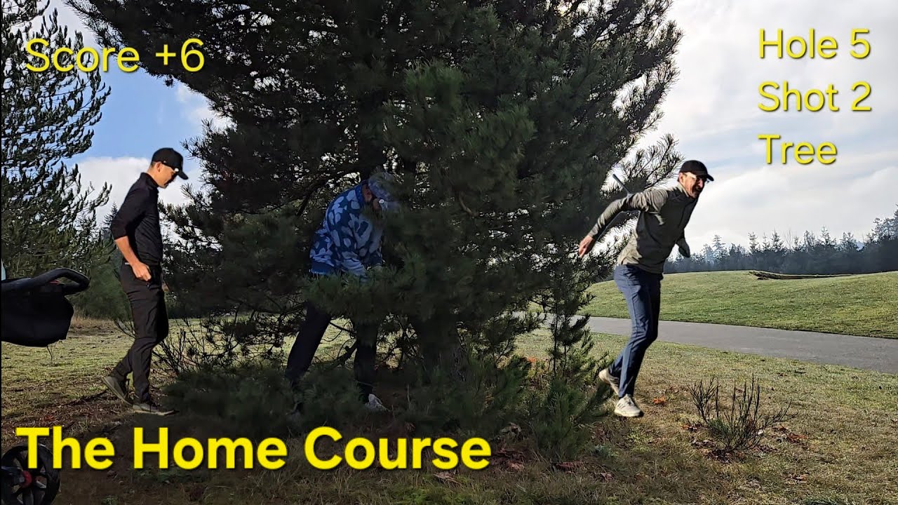 The Home Course!
