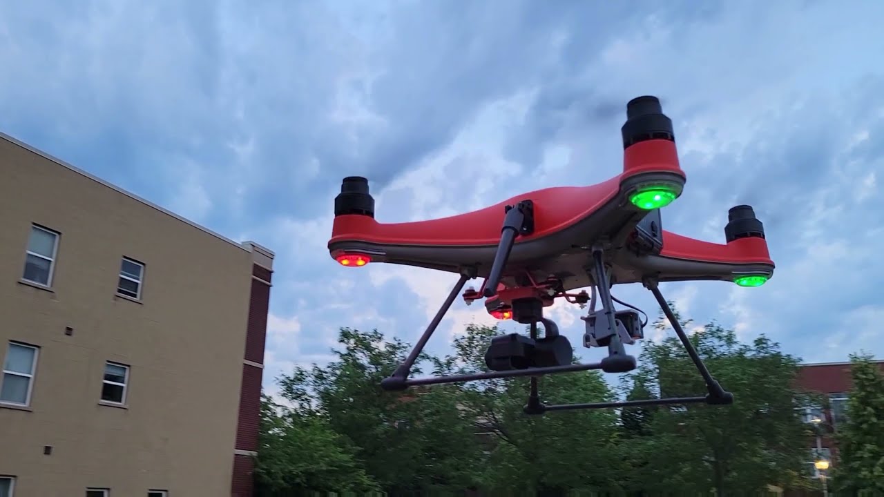 SWELLPRO SPLASHDRONE 4