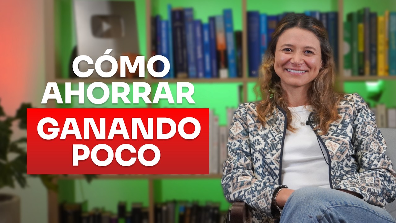 &iquest;C&oacute;mo Ahorrar si Gano POCO Dinero?