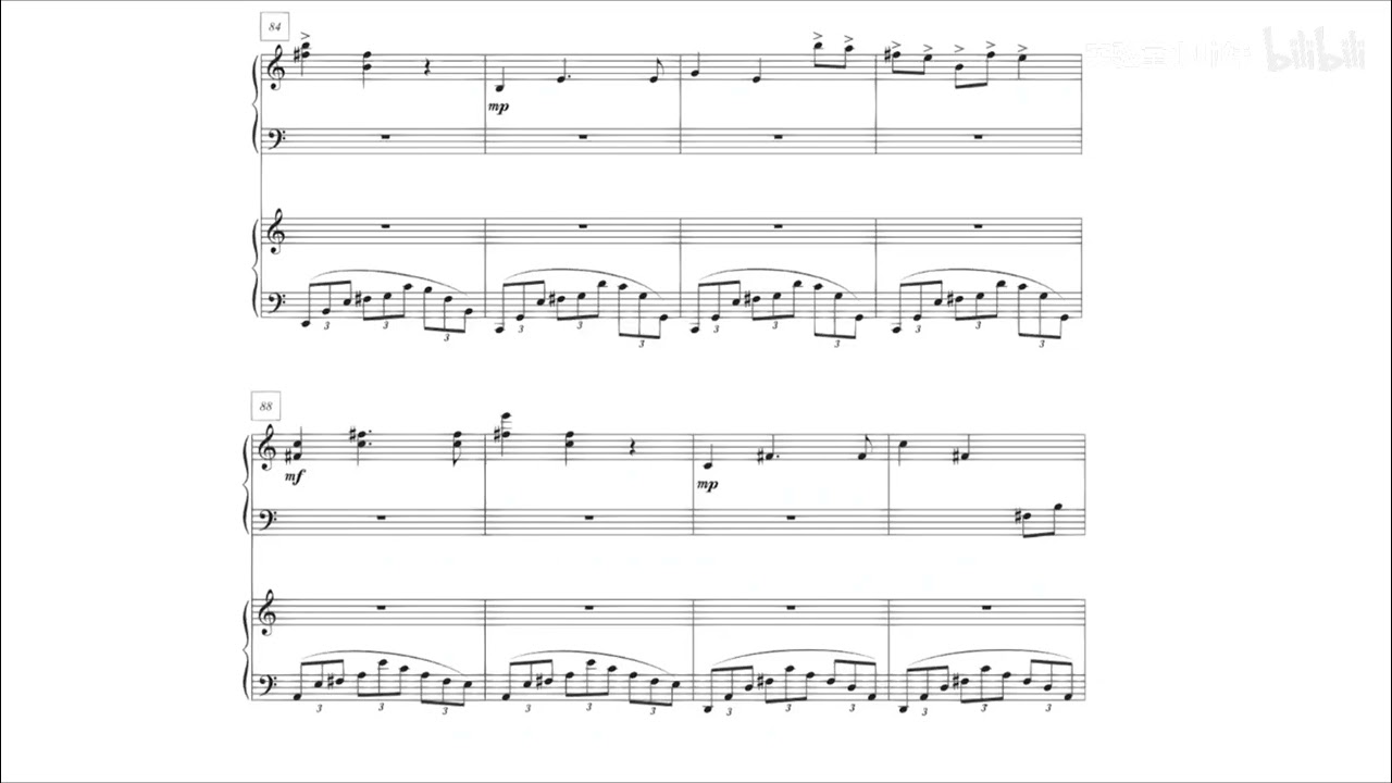 Wei Jun ( 魏军 ): “The Traveler” for Guzheng and Piano (2000s)